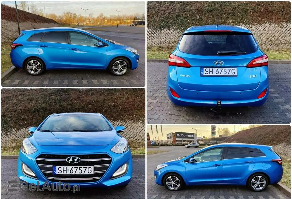HYUNDAI I30 