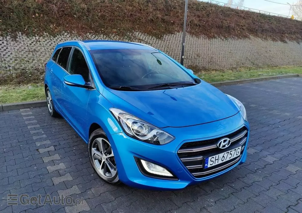 HYUNDAI I30 