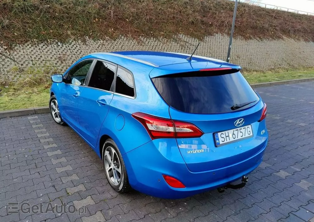 HYUNDAI I30 