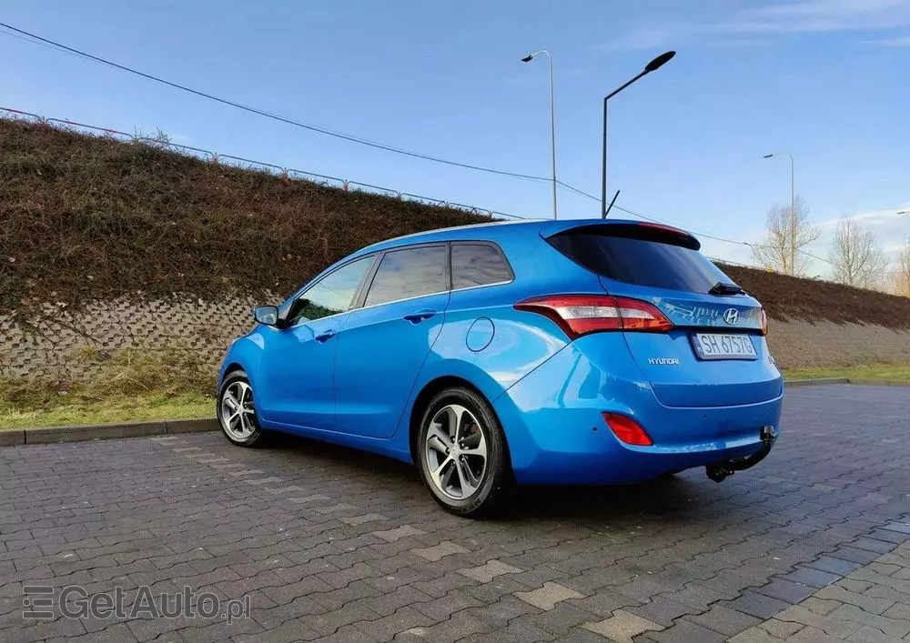HYUNDAI I30 