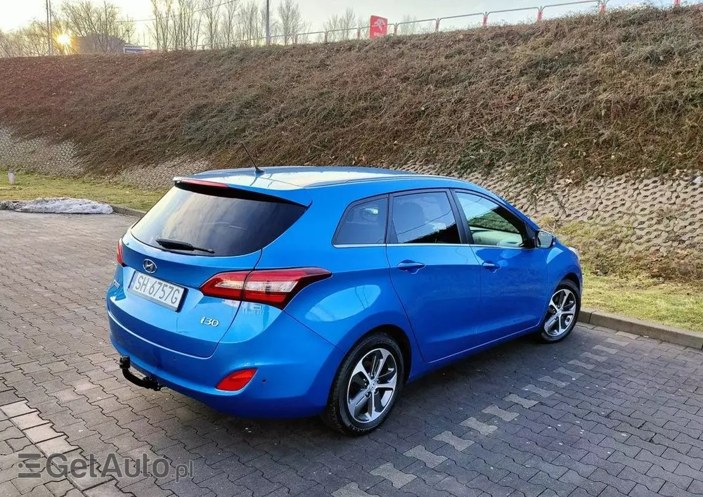 HYUNDAI I30 