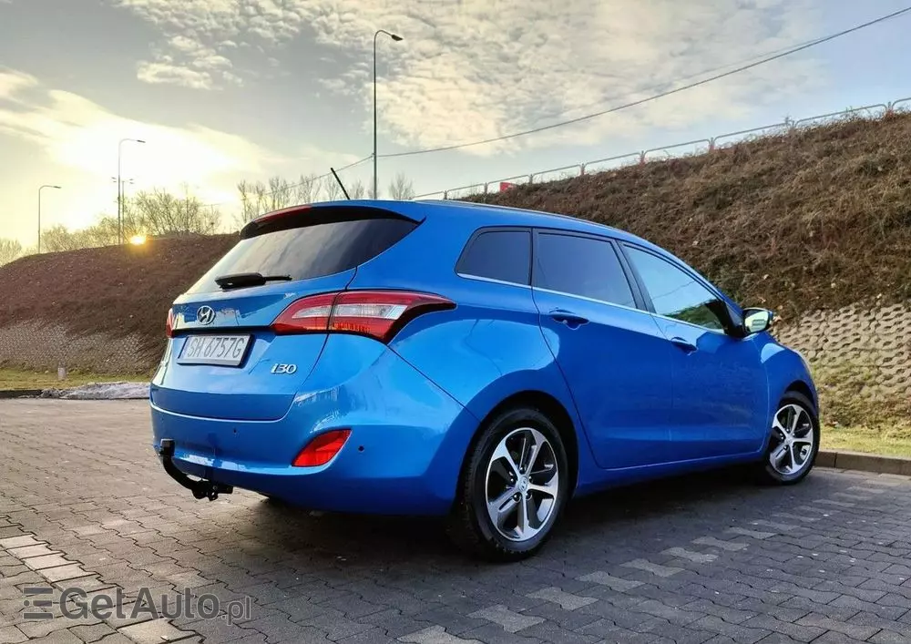 HYUNDAI I30 