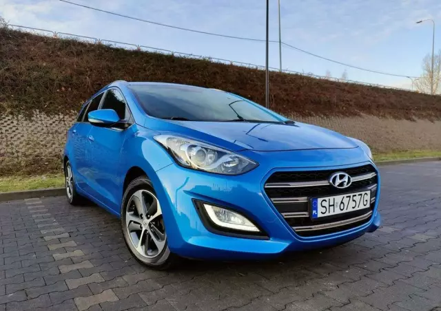 HYUNDAI I30 