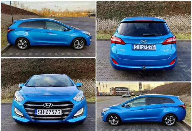 HYUNDAI I30 