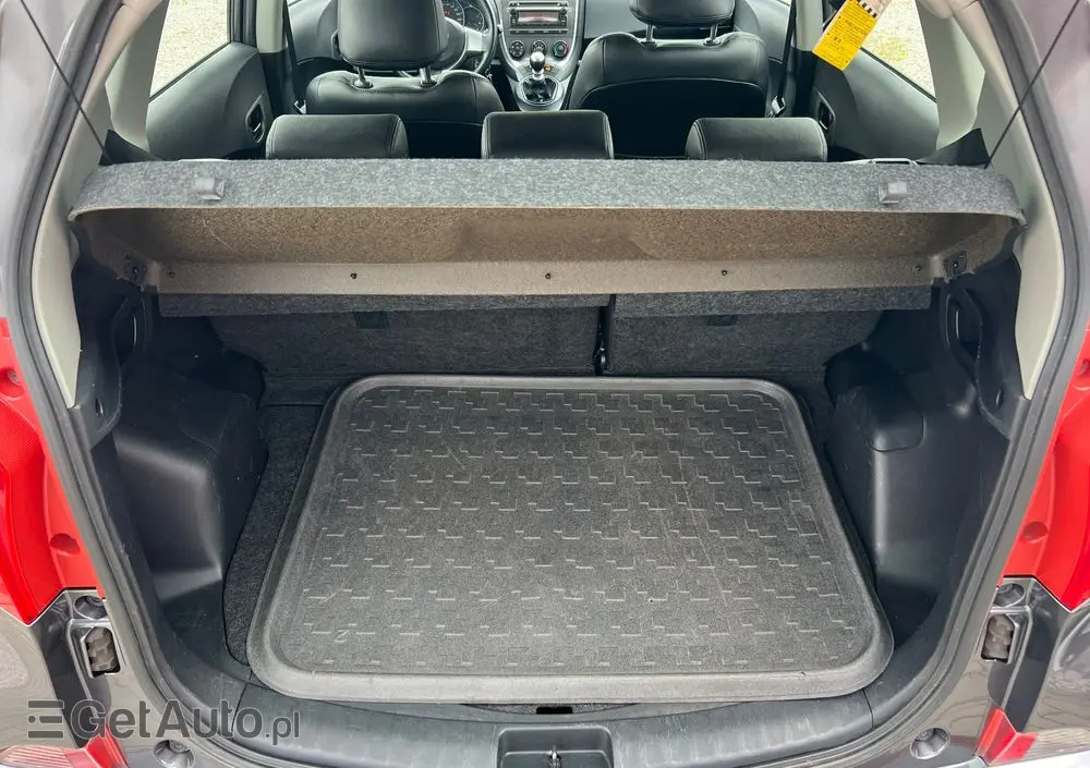 SUBARU Trezia 1.4D Active Edition