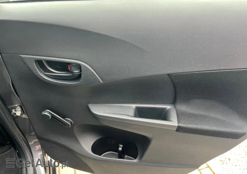 SUBARU Trezia 1.4D Active Edition