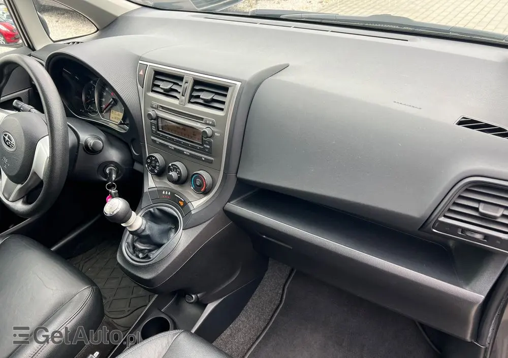 SUBARU Trezia 1.4D Active Edition