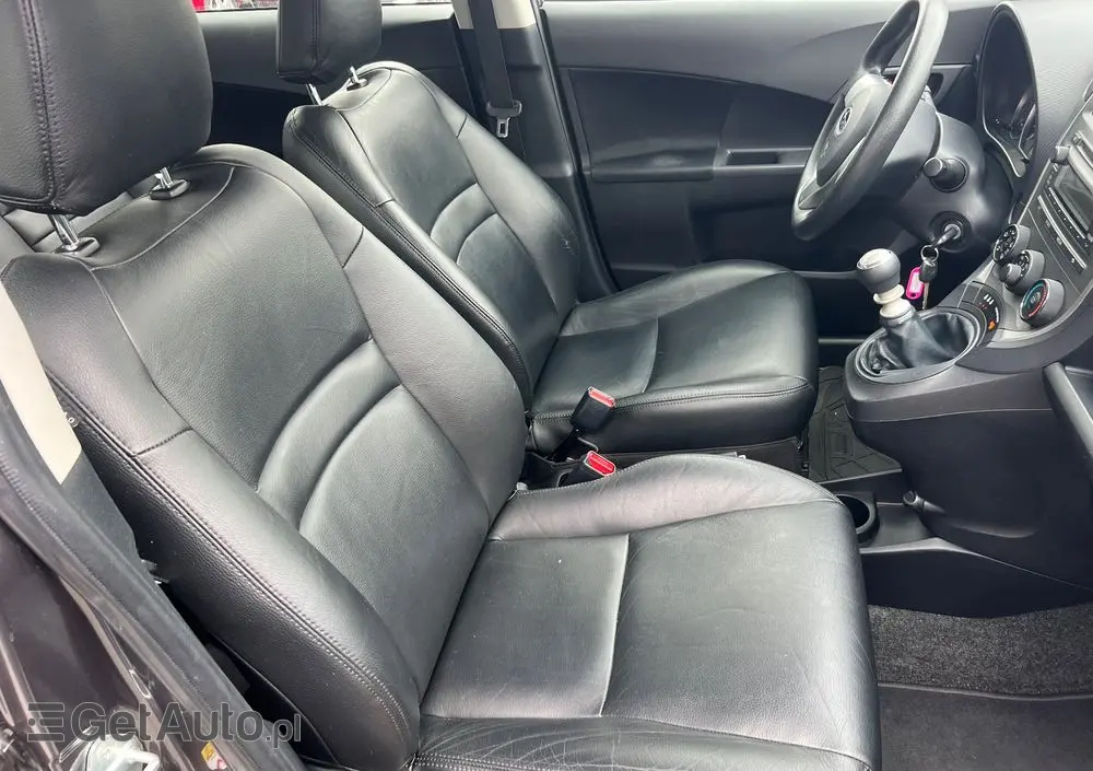 SUBARU Trezia 1.4D Active Edition