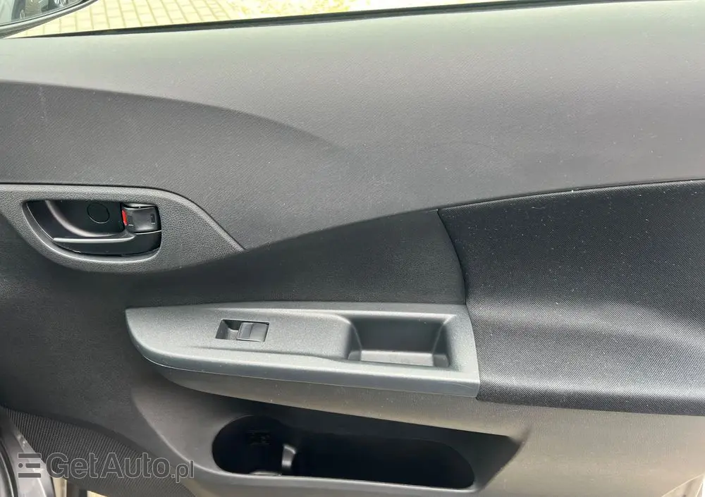 SUBARU Trezia 1.4D Active Edition