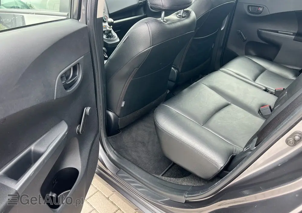 SUBARU Trezia 1.4D Active Edition