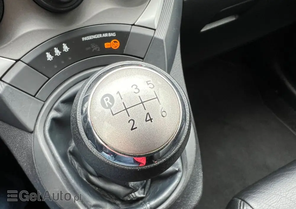 SUBARU Trezia 1.4D Active Edition