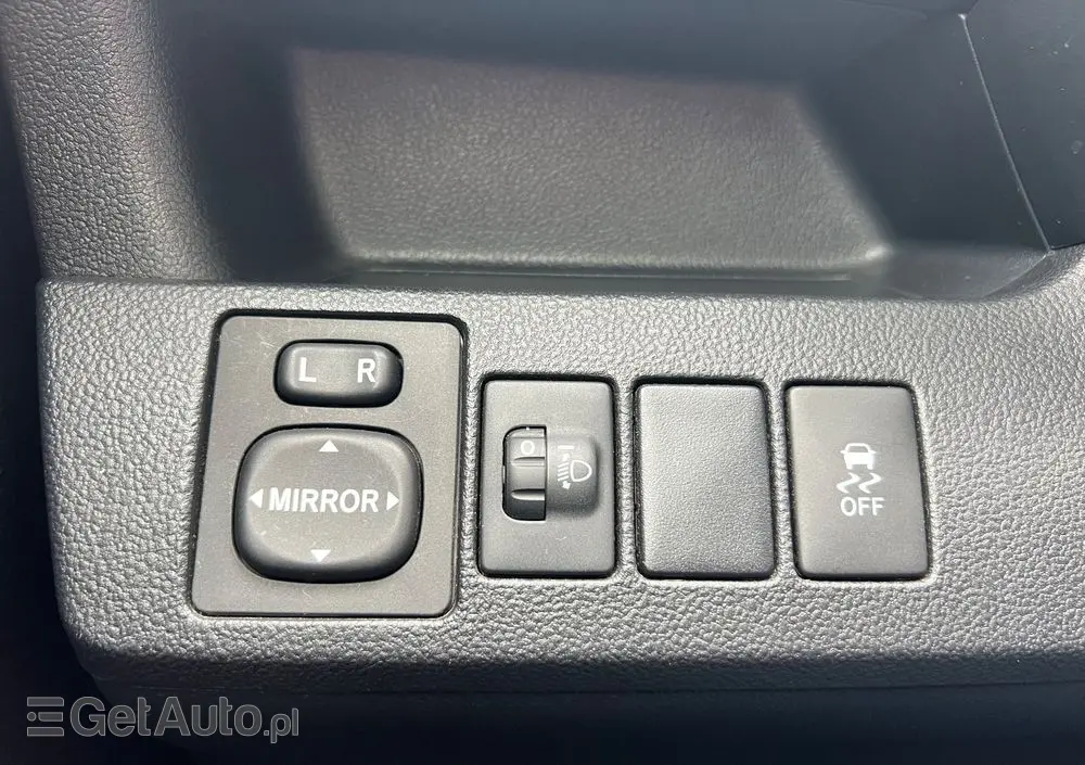 SUBARU Trezia 1.4D Active Edition