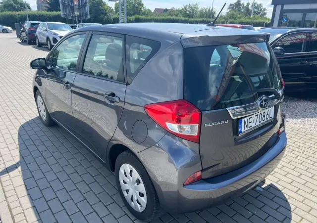 SUBARU Trezia 1.4D Active Edition
