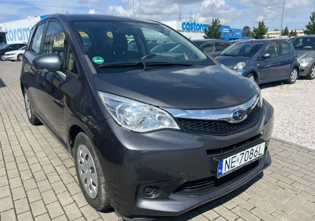 SUBARU Trezia 1.4D Active Edition