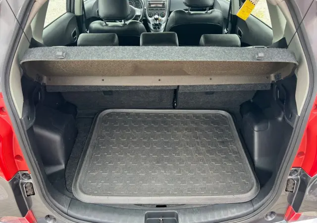 SUBARU Trezia 1.4D Active Edition