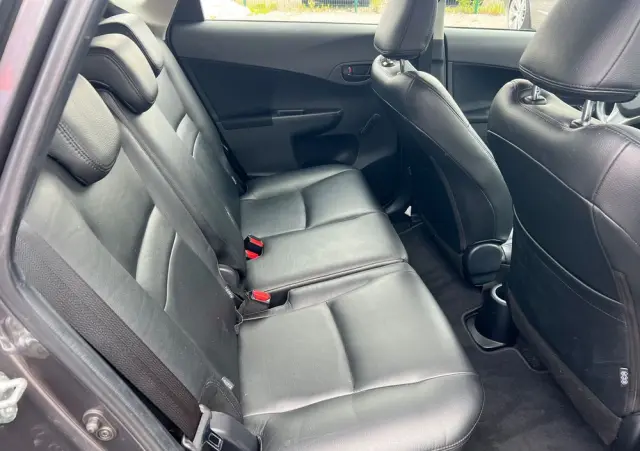 SUBARU Trezia 1.4D Active Edition