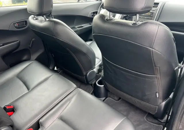 SUBARU Trezia 1.4D Active Edition