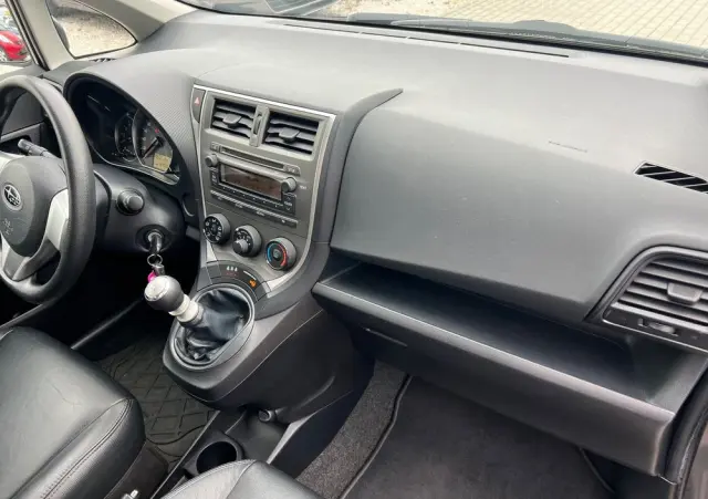 SUBARU Trezia 1.4D Active Edition