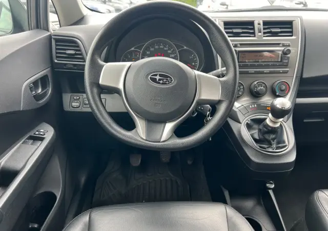 SUBARU Trezia 1.4D Active Edition