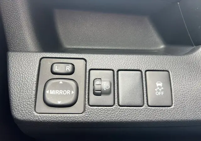 SUBARU Trezia 1.4D Active Edition