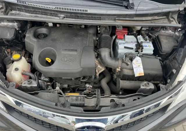 SUBARU Trezia 1.4D Active Edition