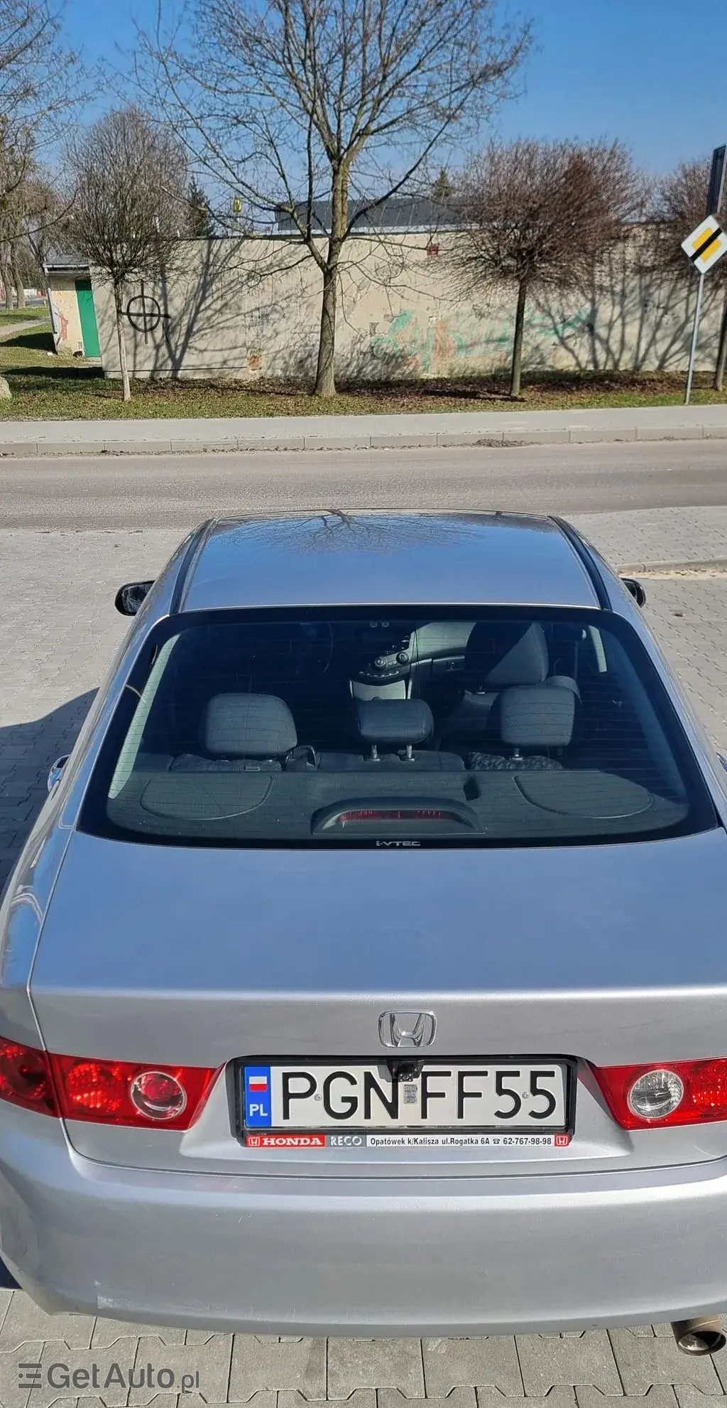 HONDA Accord 