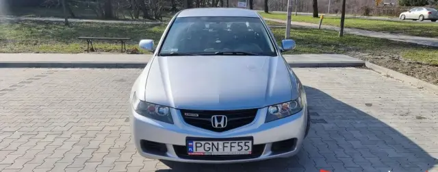 HONDA Accord 