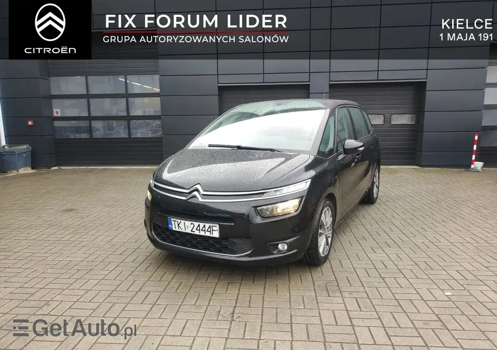 CITROËN C4 Picasso 2.0 BlueHDi MoreLife S&S EAT6
