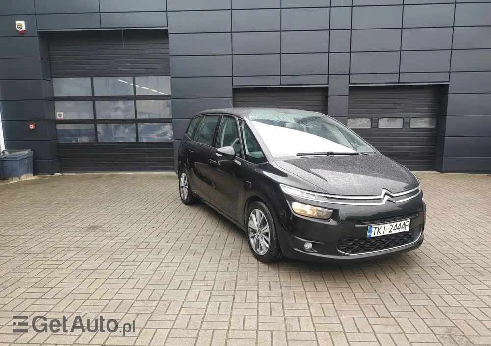 CITROËN C4 Picasso 2.0 BlueHDi MoreLife S&S EAT6