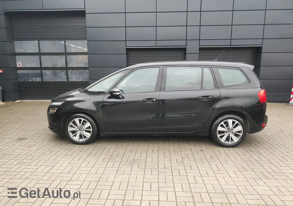 CITROËN C4 Picasso 2.0 BlueHDi MoreLife S&S EAT6