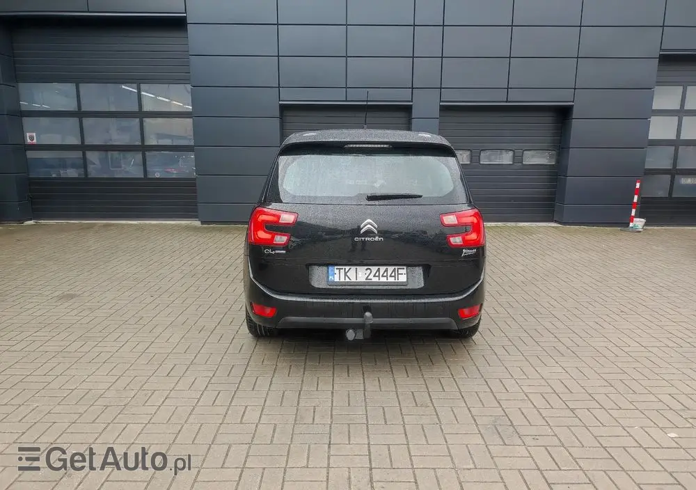 CITROËN C4 Picasso 2.0 BlueHDi MoreLife S&S EAT6