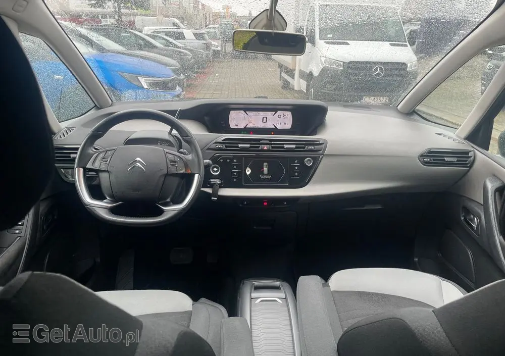 CITROËN C4 Picasso 2.0 BlueHDi MoreLife S&S EAT6