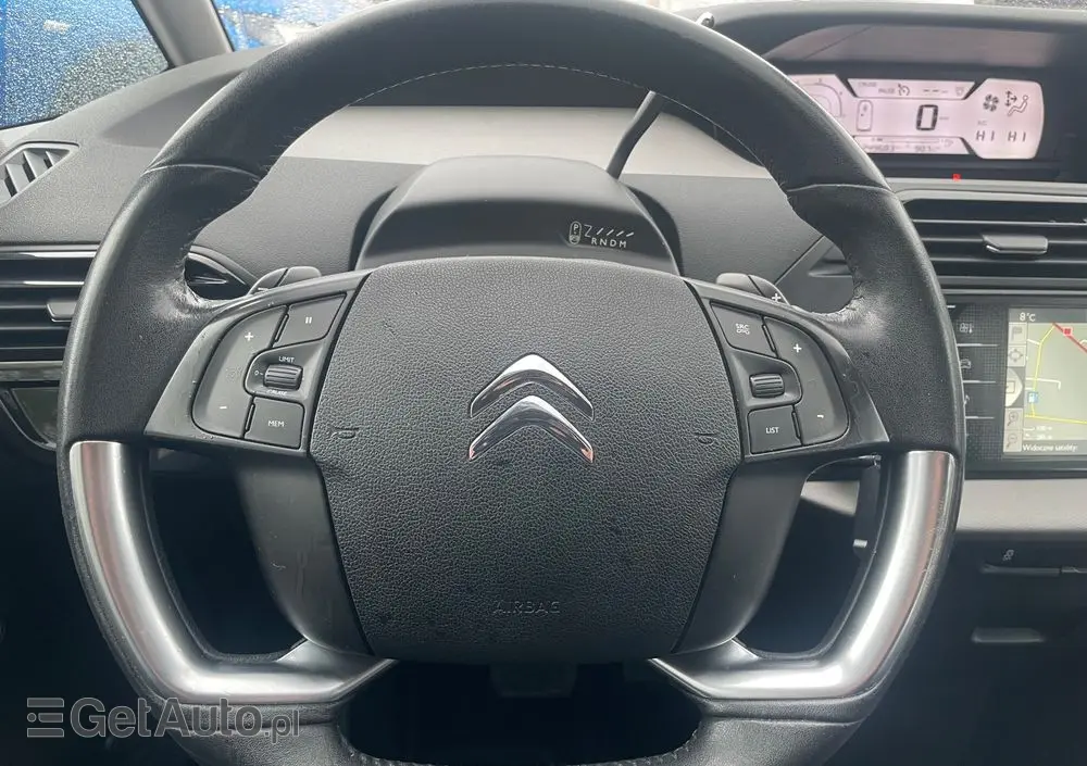 CITROËN C4 Picasso 2.0 BlueHDi MoreLife S&S EAT6