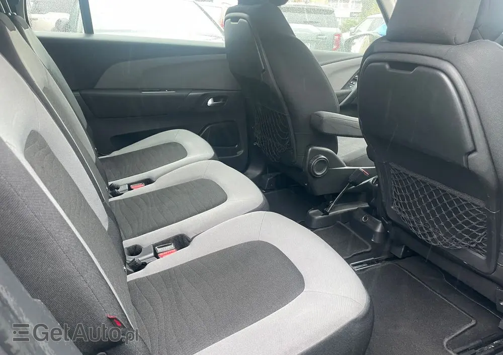 CITROËN C4 Picasso 2.0 BlueHDi MoreLife S&S EAT6