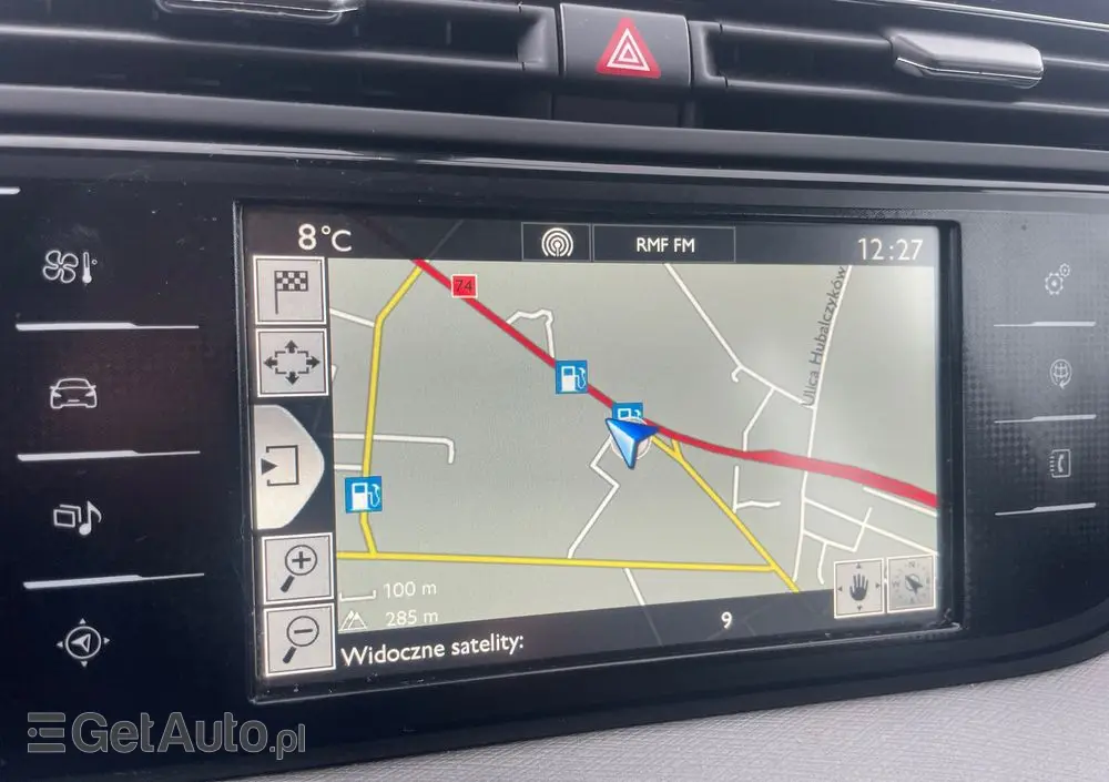 CITROËN C4 Picasso 2.0 BlueHDi MoreLife S&S EAT6