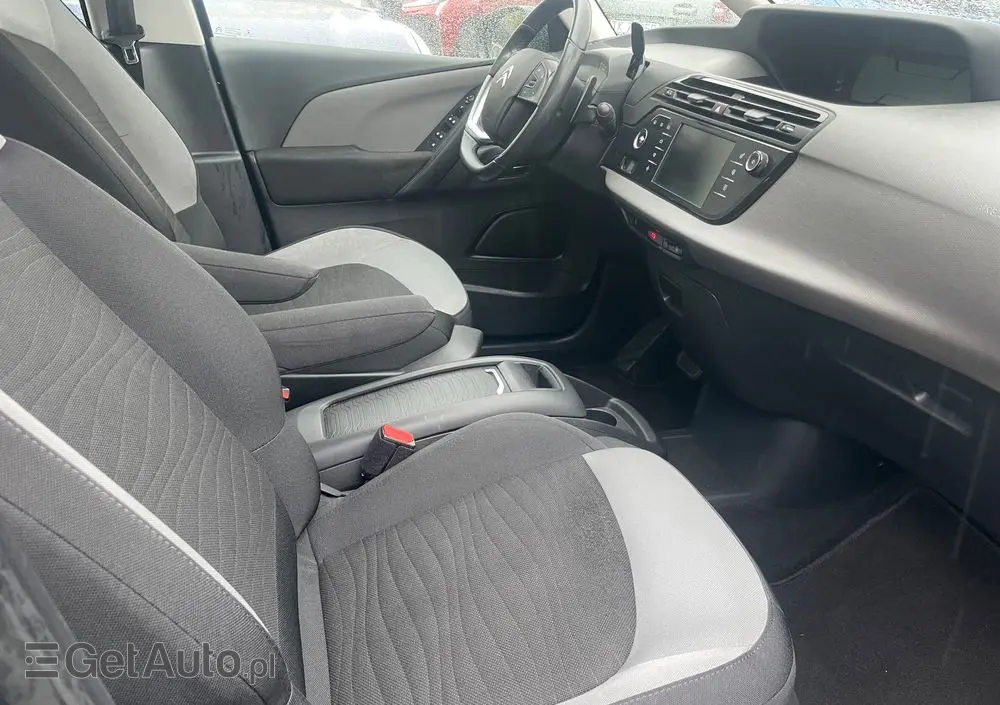 CITROËN C4 Picasso 2.0 BlueHDi MoreLife S&S EAT6
