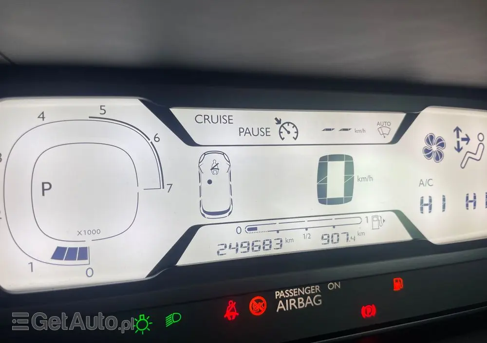 CITROËN C4 Picasso 2.0 BlueHDi MoreLife S&S EAT6