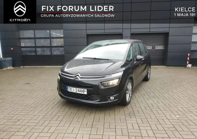 CITROËN C4 Picasso 2.0 BlueHDi MoreLife S&S EAT6