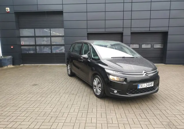 CITROËN C4 Picasso 2.0 BlueHDi MoreLife S&S EAT6