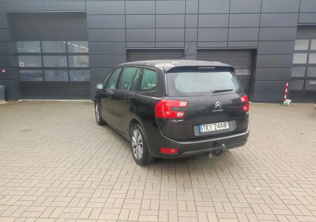 CITROËN C4 Picasso 2.0 BlueHDi MoreLife S&S EAT6