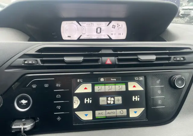 CITROËN C4 Picasso 2.0 BlueHDi MoreLife S&S EAT6