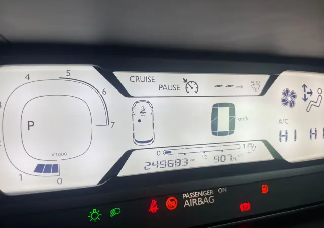 CITROËN C4 Picasso 2.0 BlueHDi MoreLife S&S EAT6