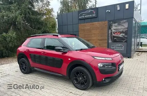 CITROEN C4 Cactus 