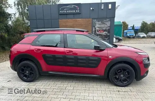 CITROEN C4 Cactus 
