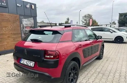 CITROEN C4 Cactus 