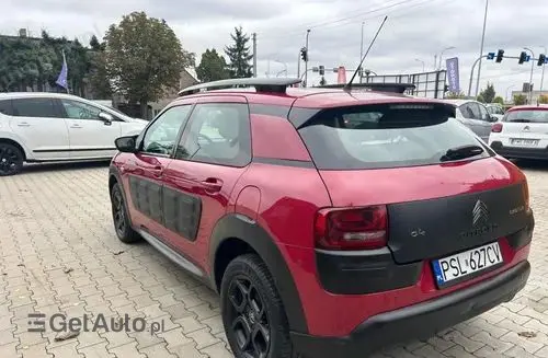 CITROEN C4 Cactus 