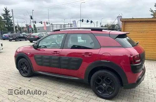 CITROEN C4 Cactus 