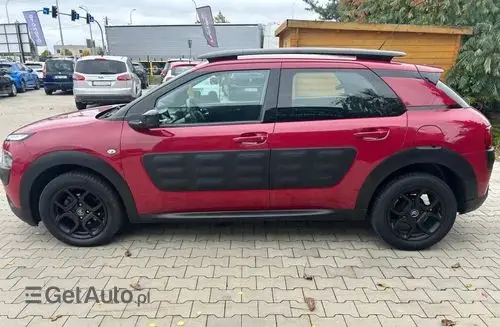 CITROEN C4 Cactus 