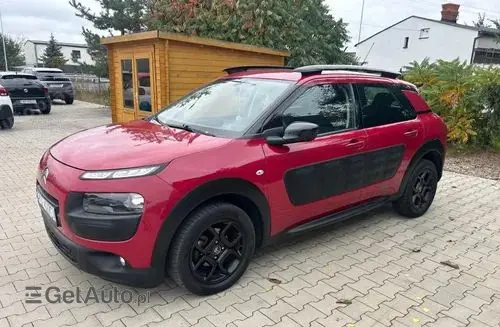 CITROEN C4 Cactus 