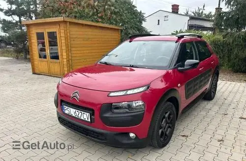 CITROEN C4 Cactus 